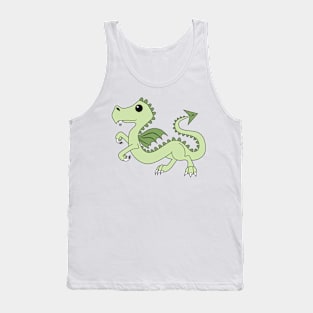 Dragon Tank Top